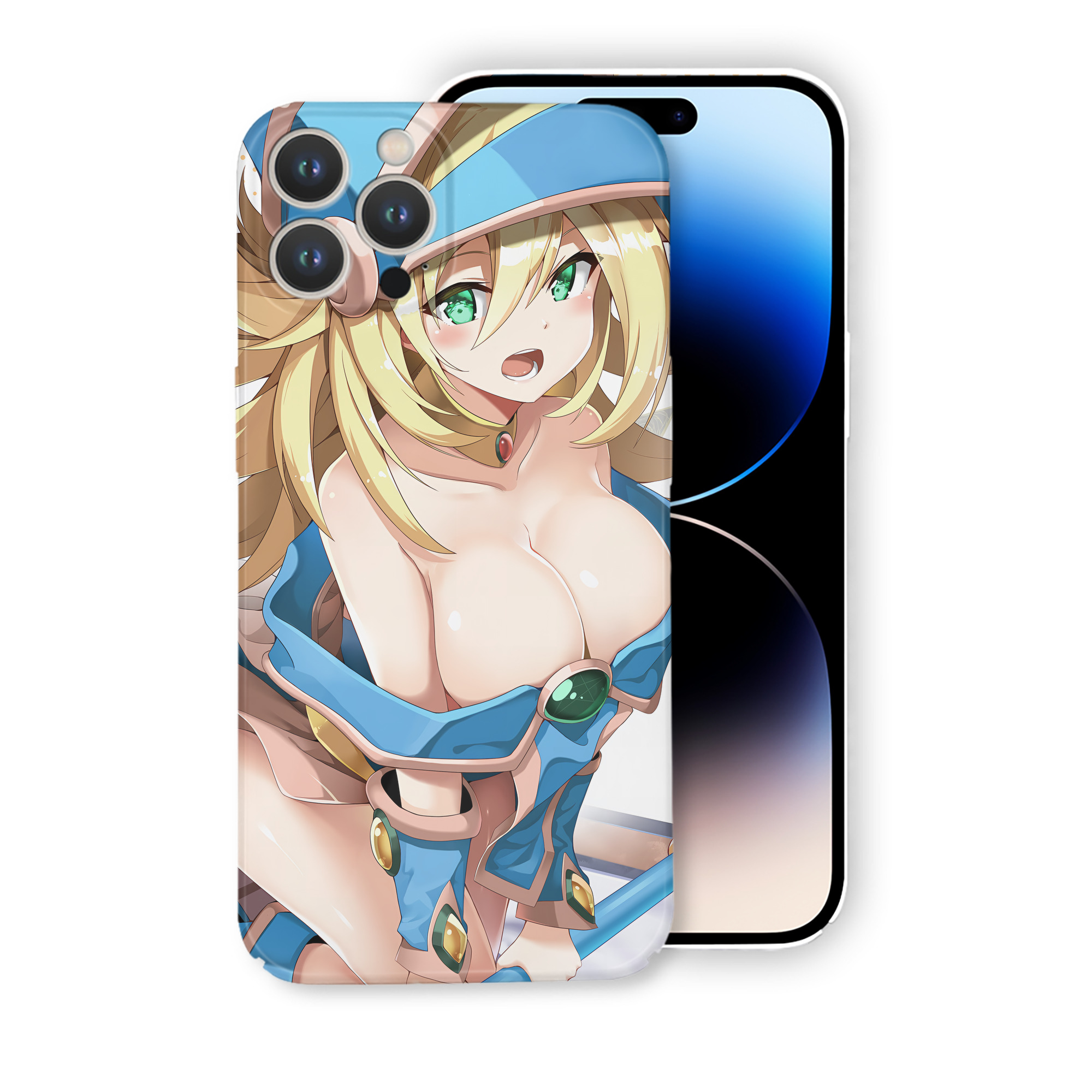 （画像用） 遊☆戯☆王 Yu-Gi-Oh! 【iPhone 14シリーズ対応】ハードケース